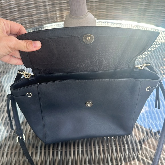 Kate Spade New York Women's Laurel Way Lilah Satchel - Picture 6 of 8